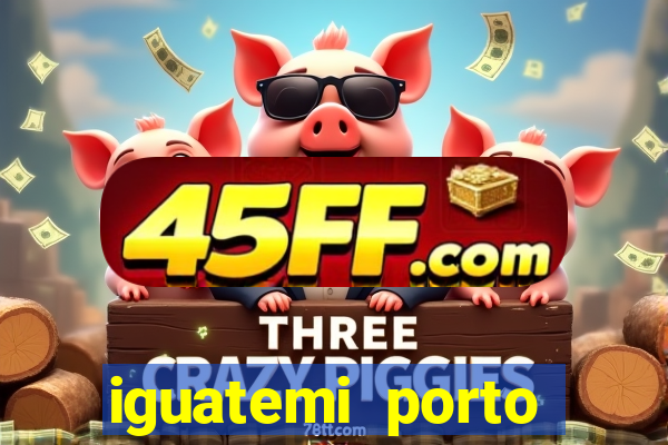 iguatemi porto alegre cinema